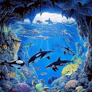 海底世界3D与海底世界3d电影